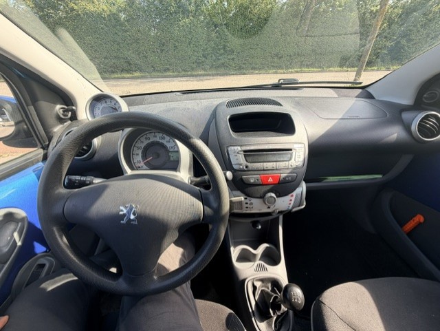 Peugeot 107