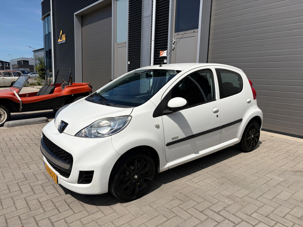 Peugeot 107