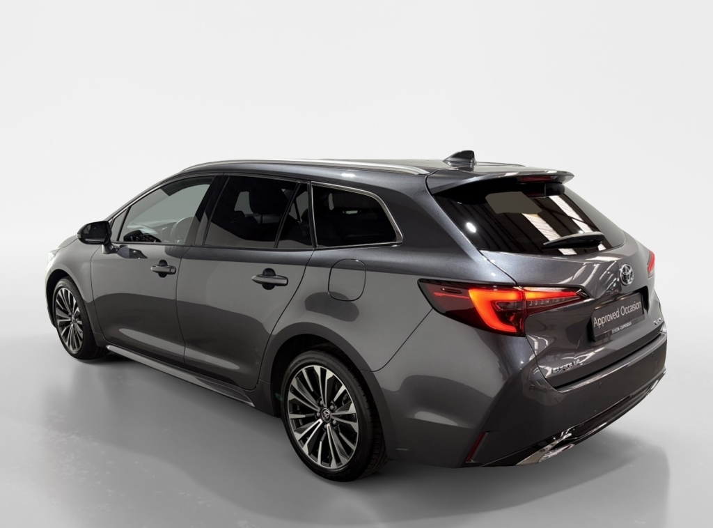 Toyota Corolla Touring Sports