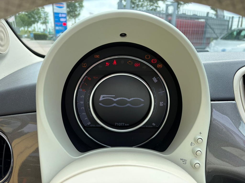 Fiat 500 C