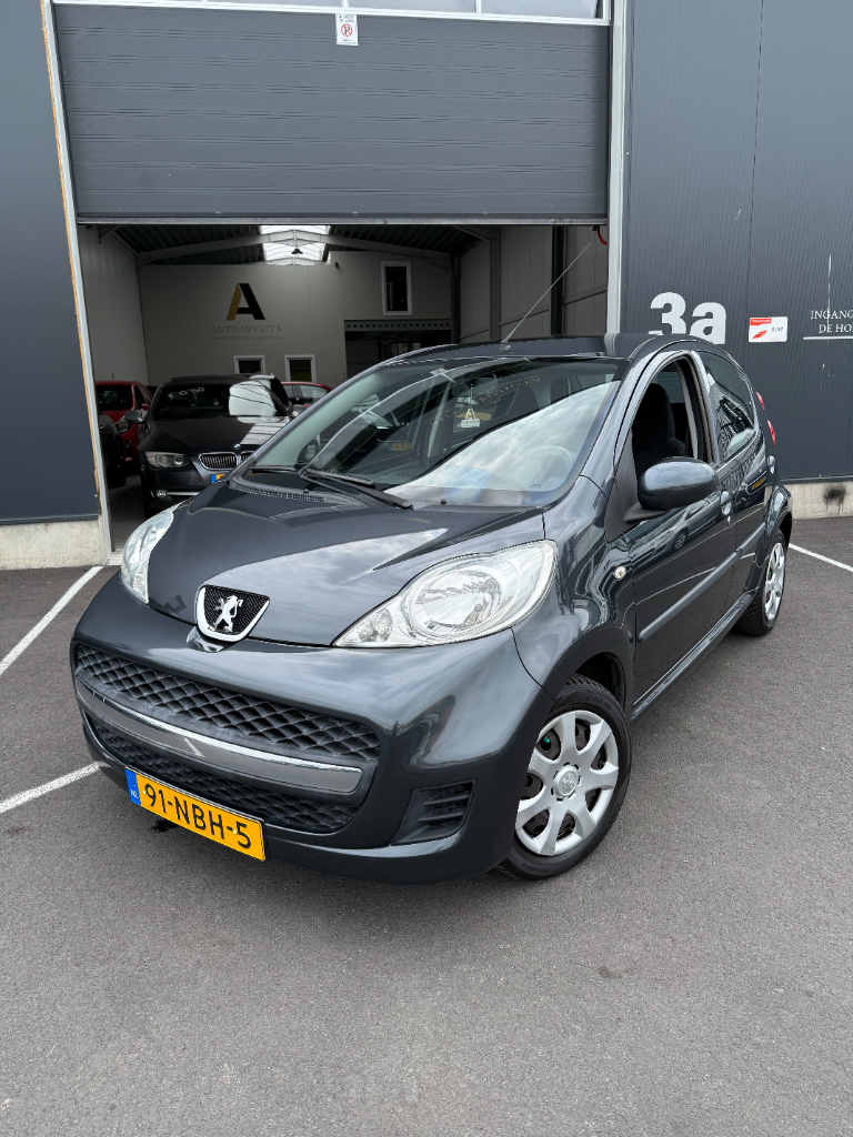 Peugeot 107