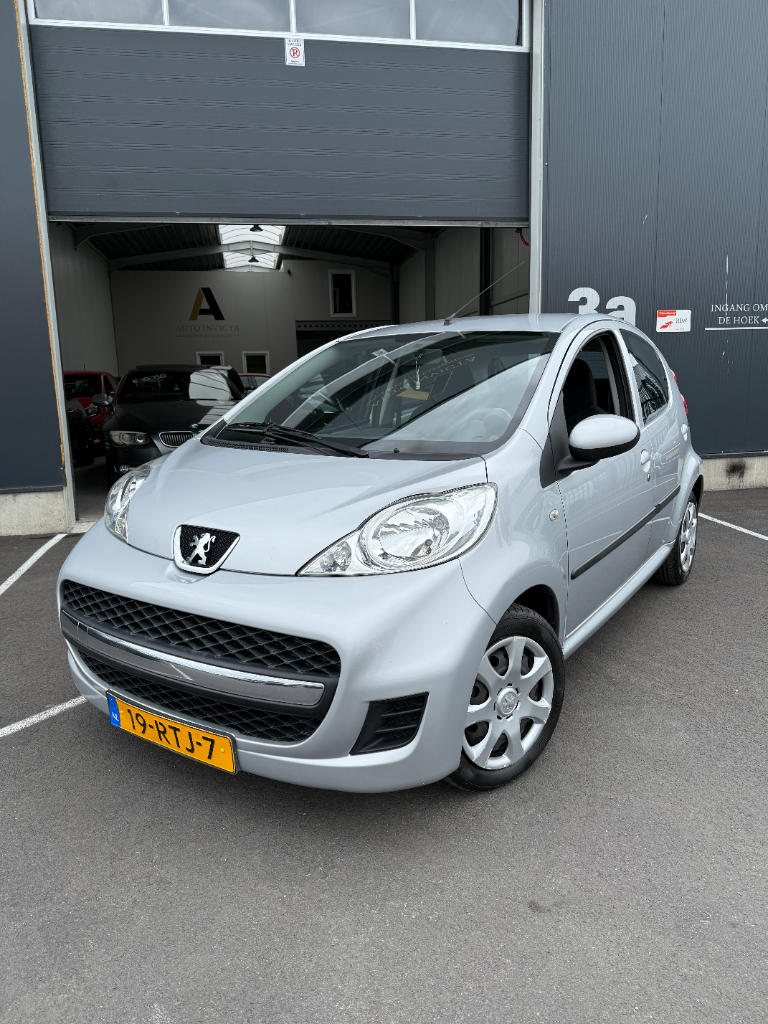 Peugeot 107