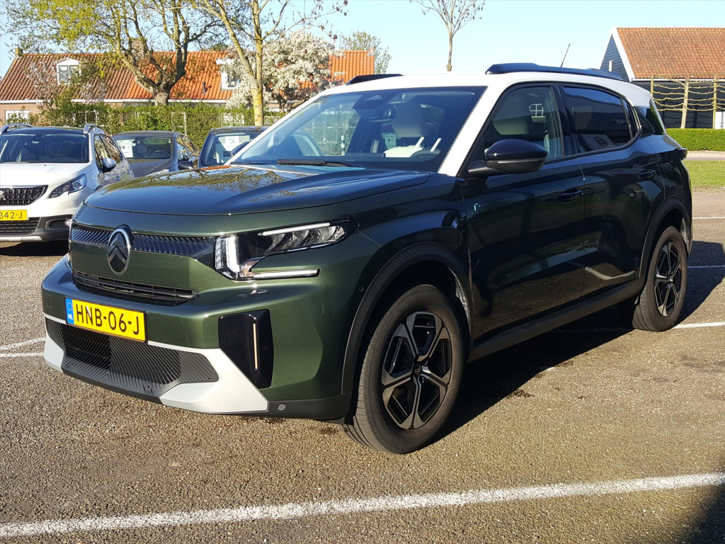 Citroen ë-c3 Aircross