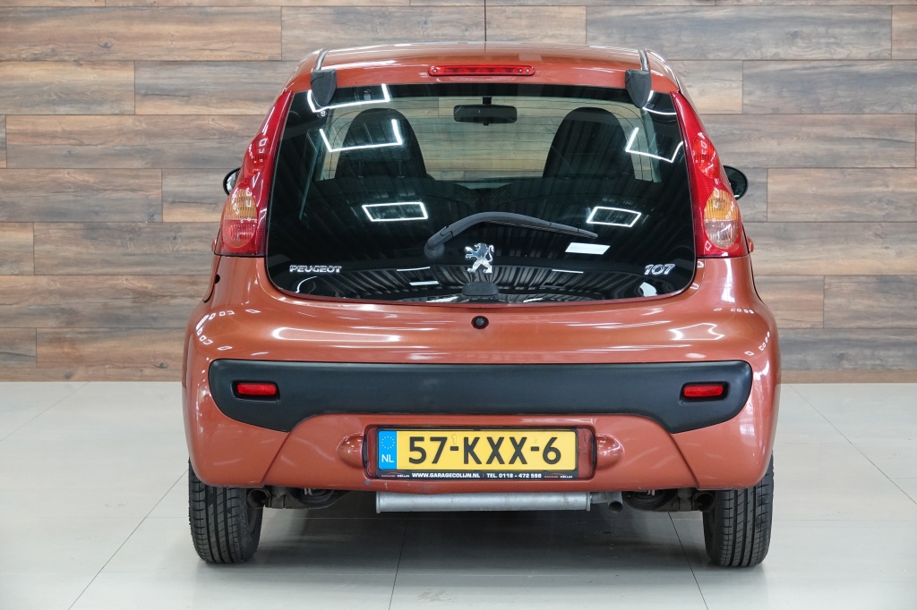 Peugeot 107