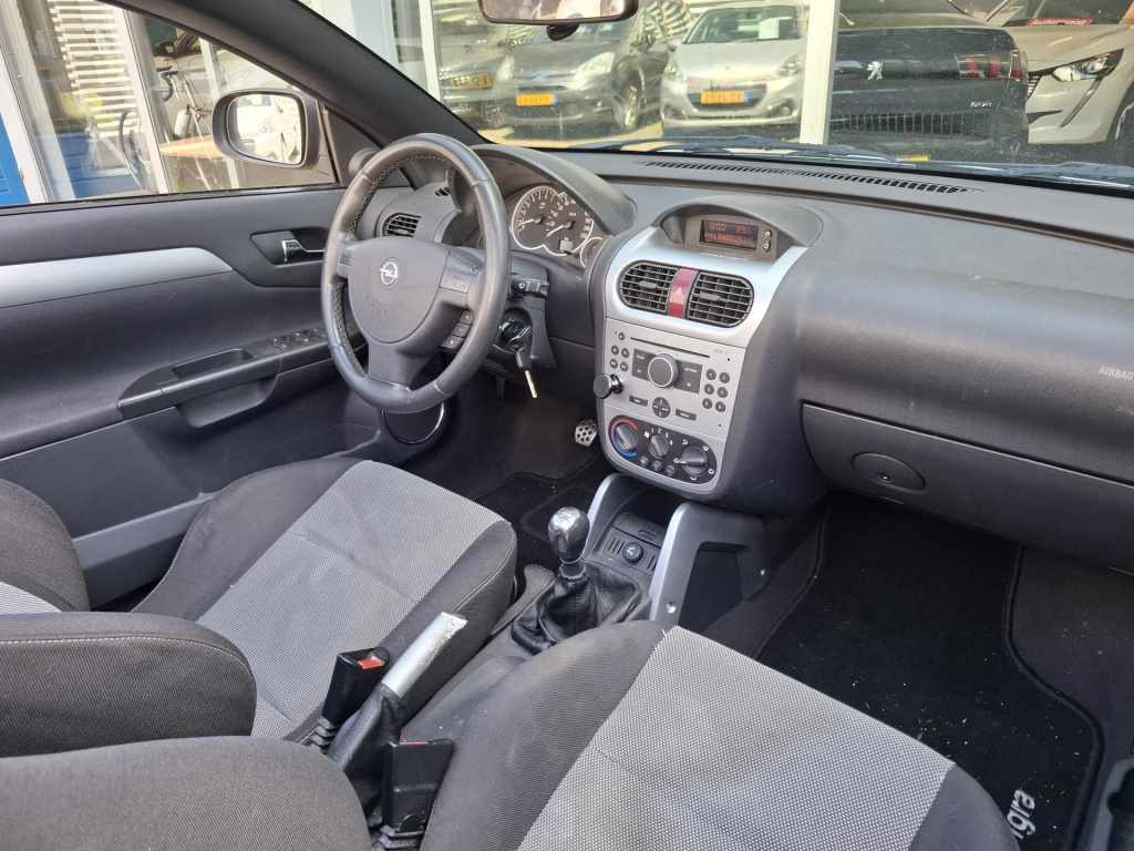 Opel Tigra