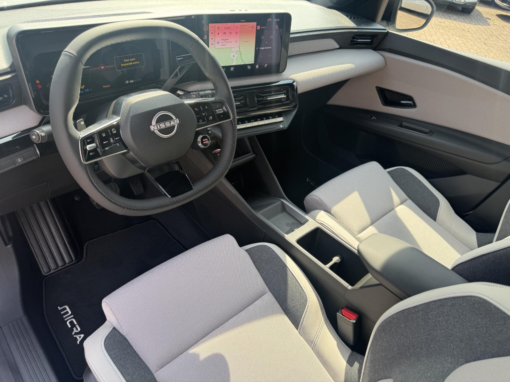 Nissan Micra