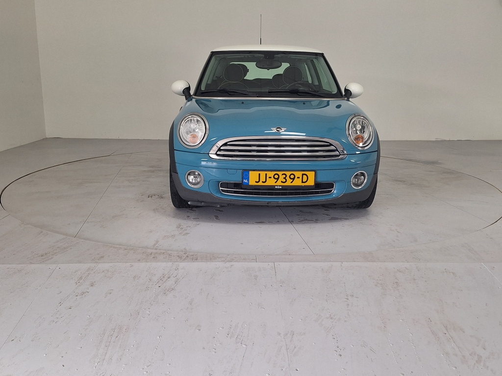 Mini 3-deurs