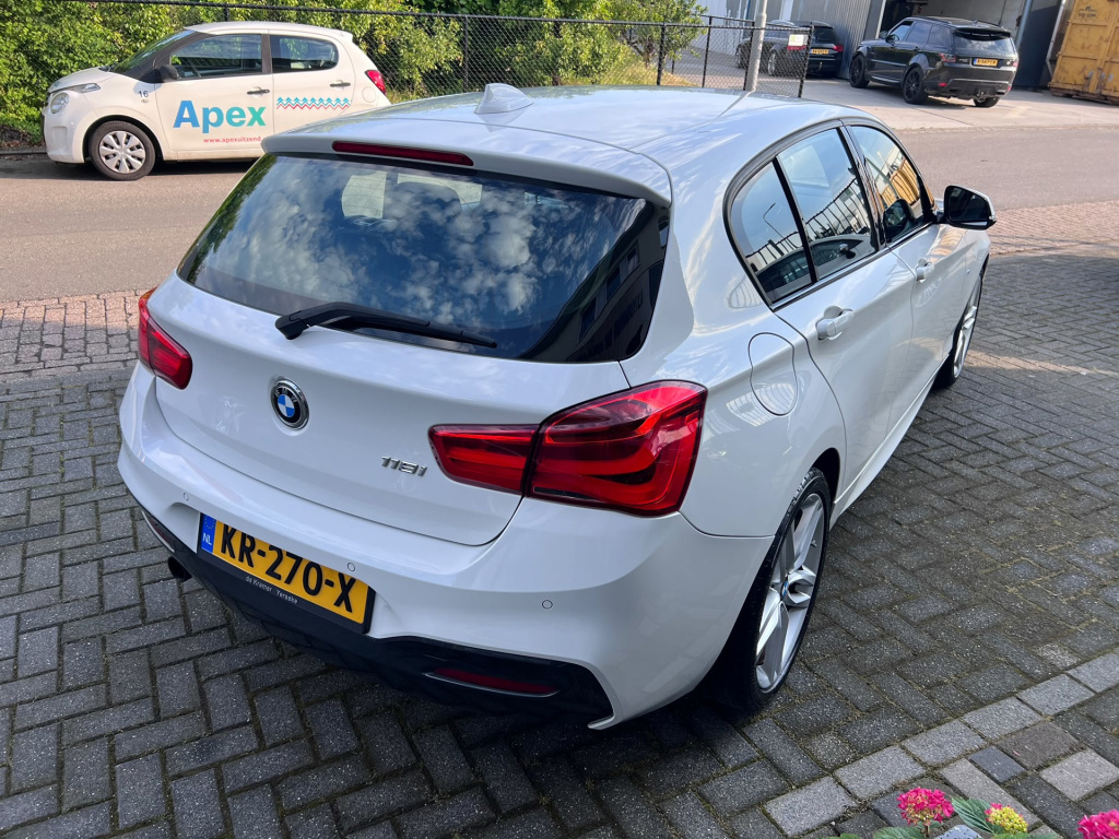 BMW 1 Serie