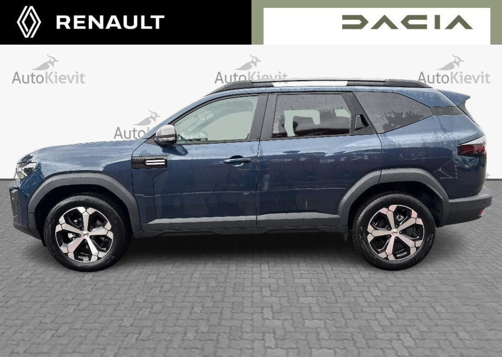Dacia Bigster