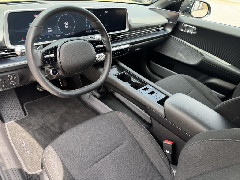 Hyundai Ioniq 6