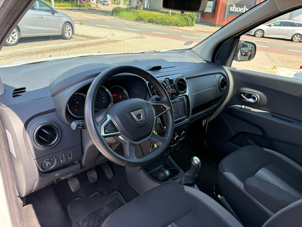 Dacia Lodgy