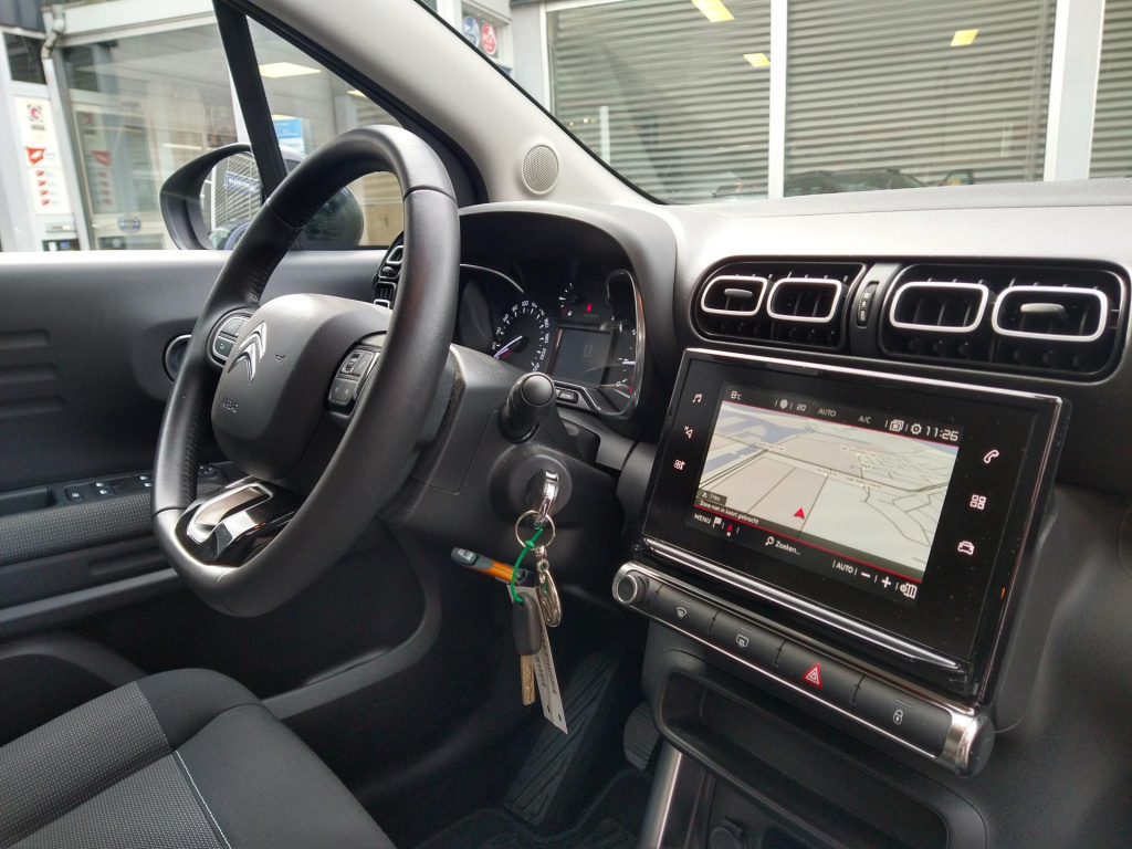 Citroen C3 Aircross