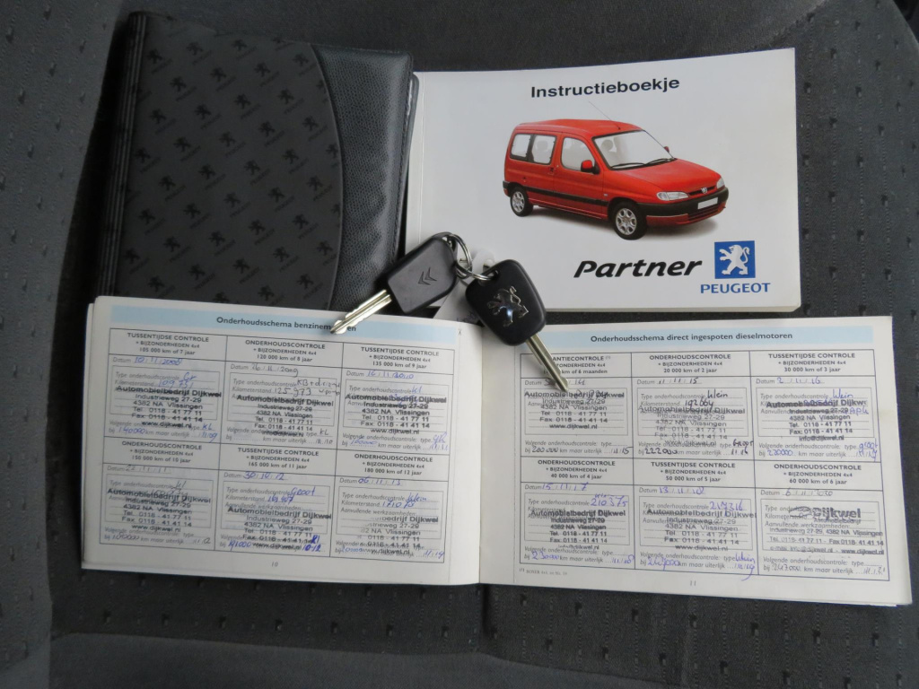 Peugeot Partner