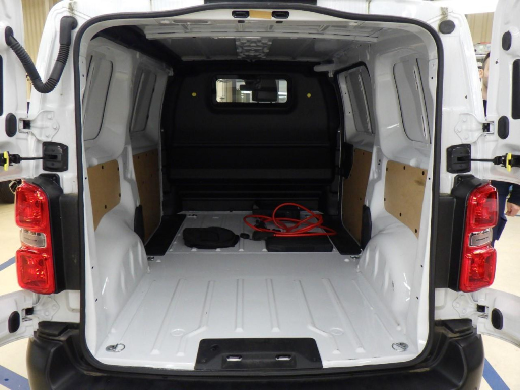 Citroen ë-jumpy