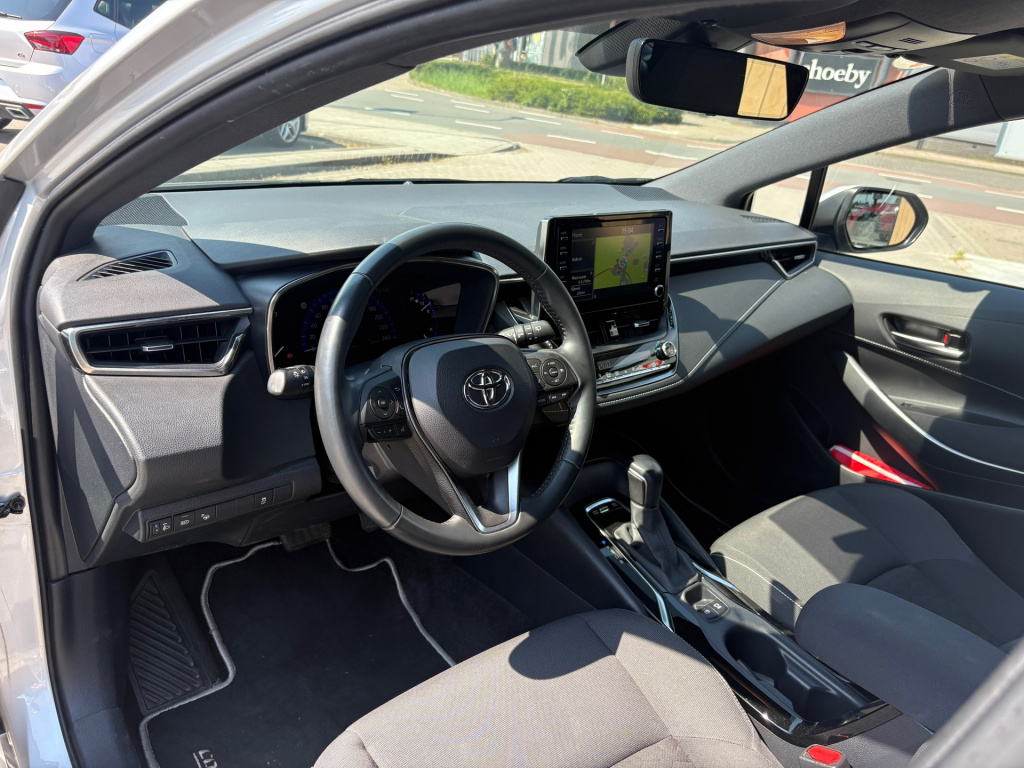 Toyota Corolla Touring Sports