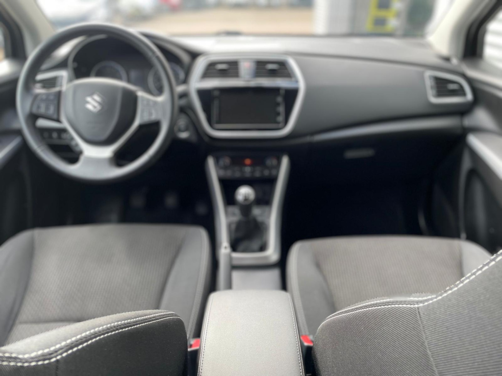 Suzuki Sx4 S-cross