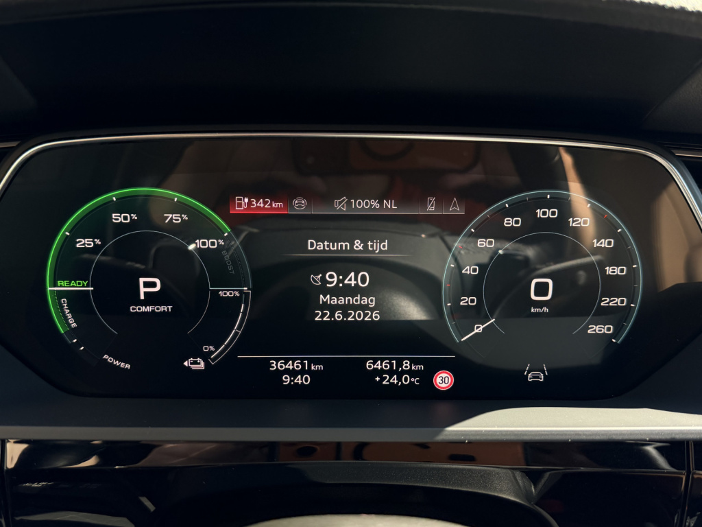 Audi Q8 Sportback E-tron