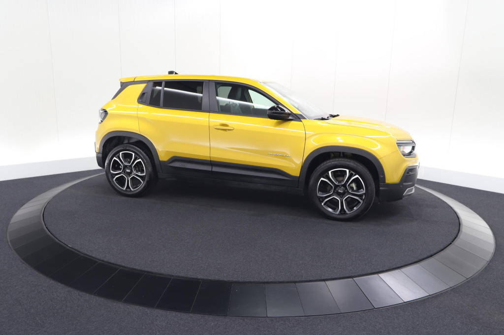 Jeep Avenger