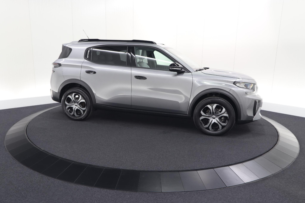 Citroen ë-c3 Aircross
