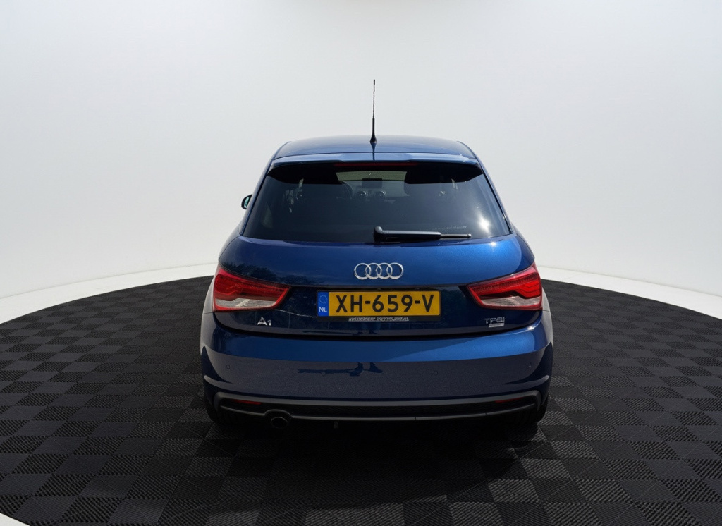 Audi A1 Sportback