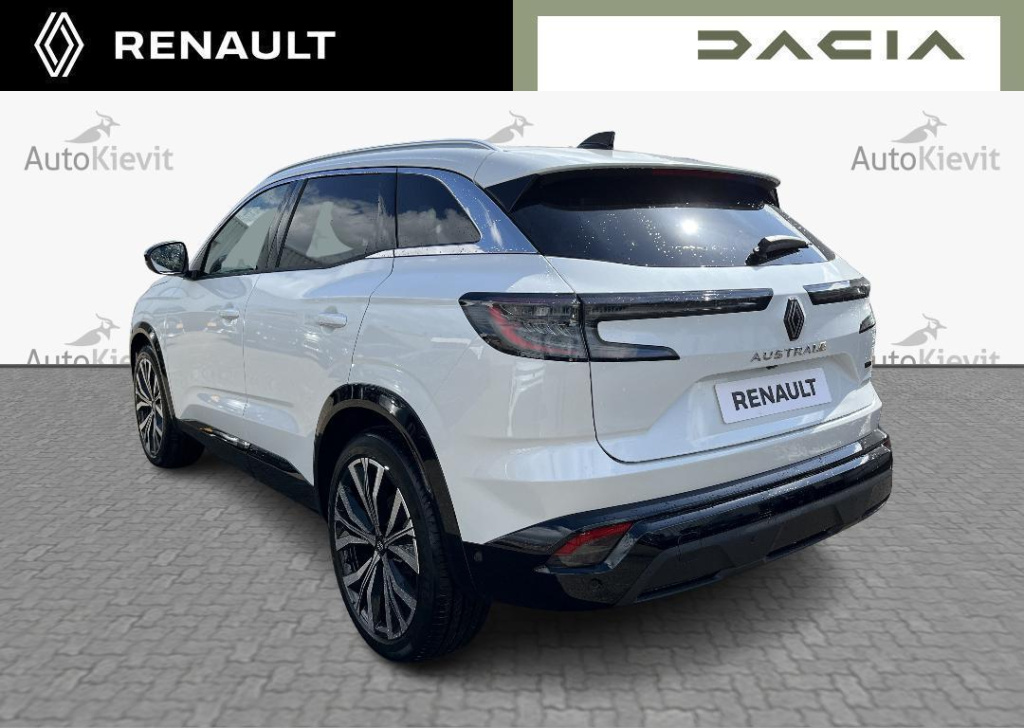 Renault Austral
