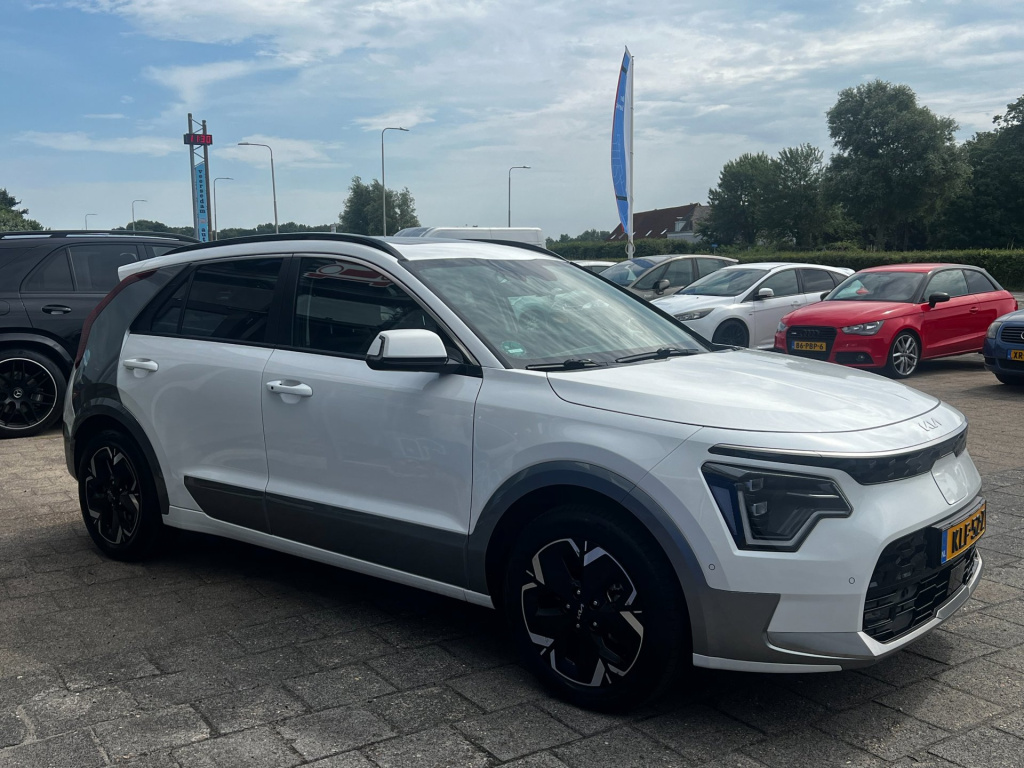Kia Niro Ev
