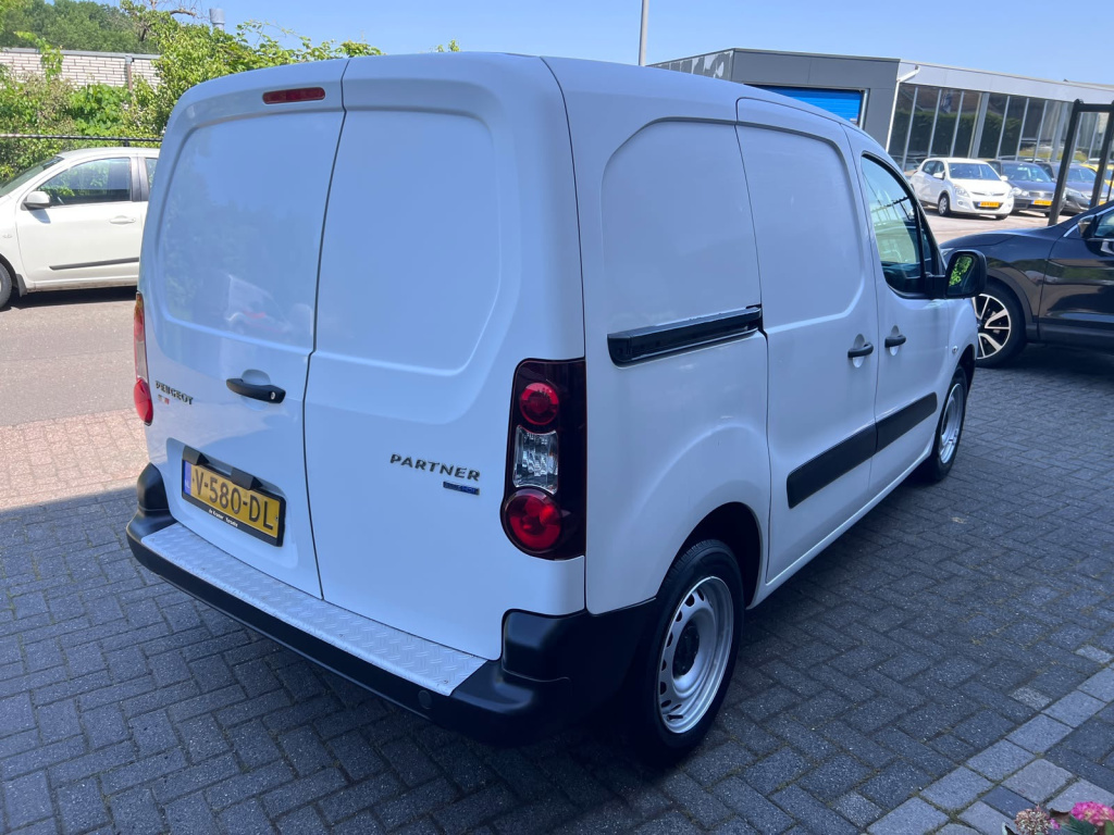 Peugeot Partner