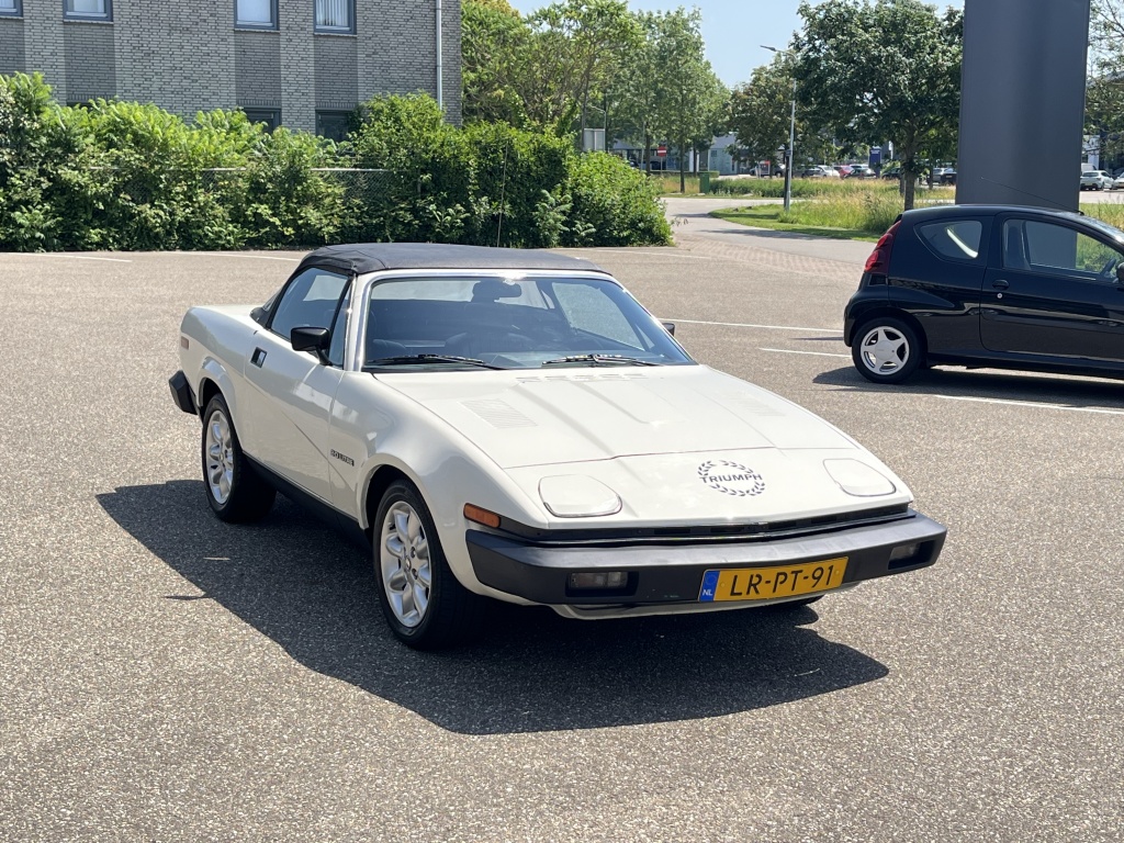 Triumph Tr7