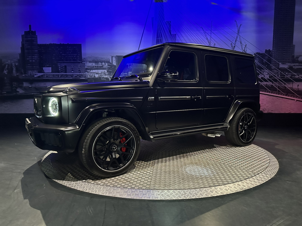 Mercedes-Benz G-klasse