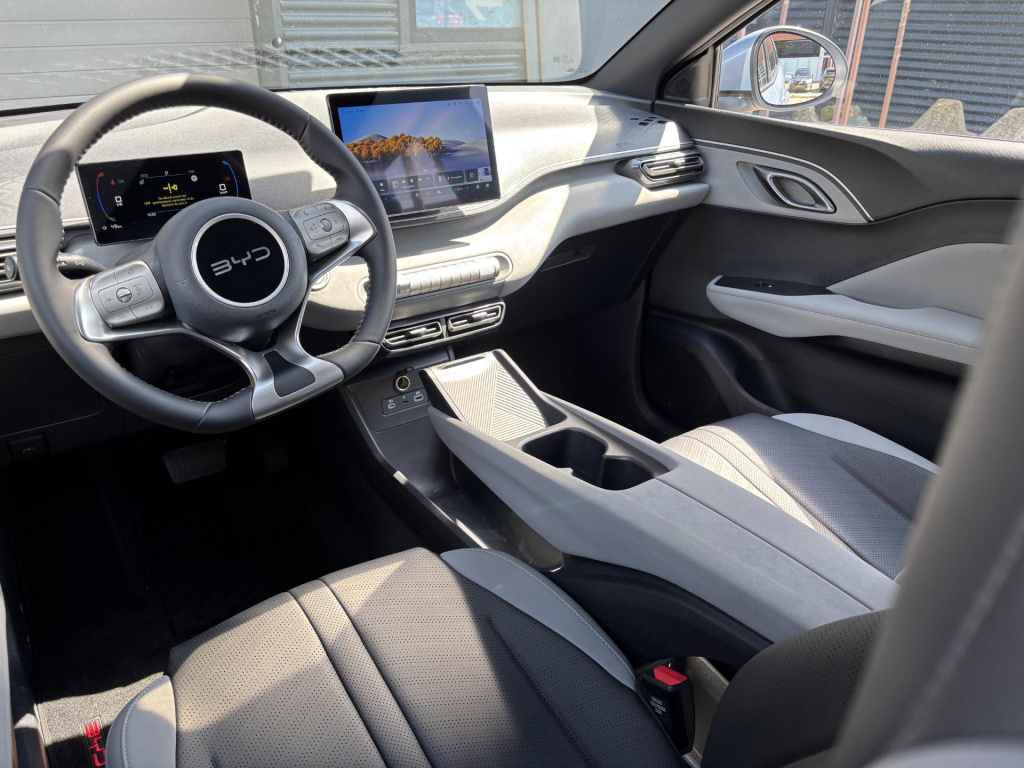 Byd Dolphin Surf