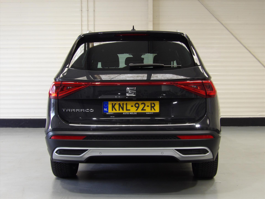 Seat Tarraco