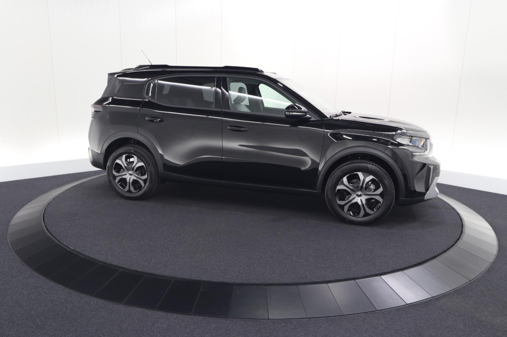 Citroen ë-c3 Aircross