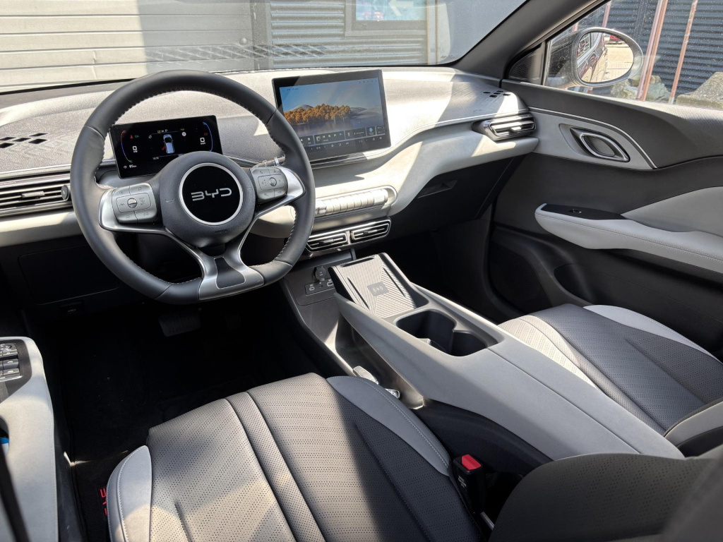 Byd Dolphin Surf