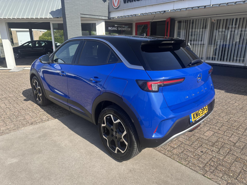 Opel Mokka-e
