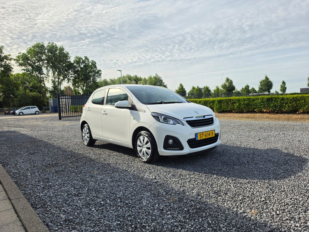 Peugeot 108