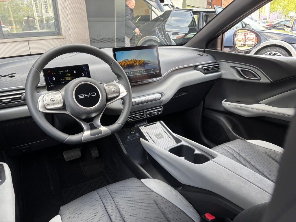 Byd Dolphin Surf