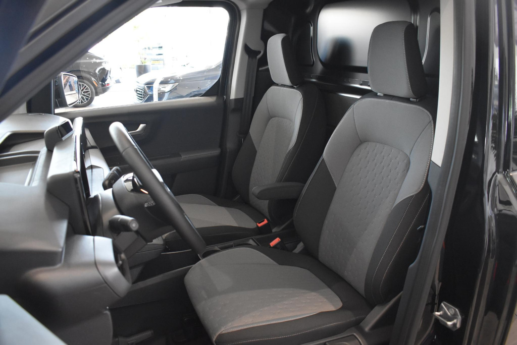 Ford E-transit