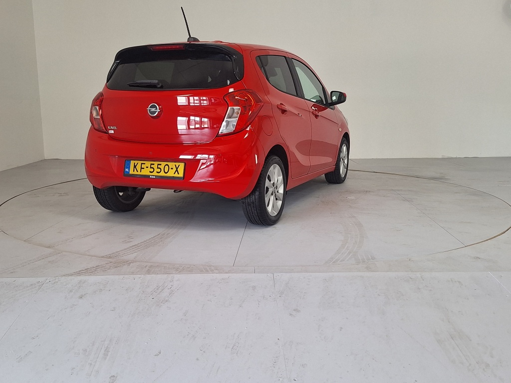 Opel Karl