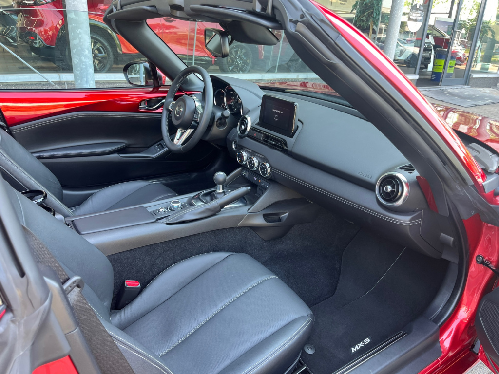 Mazda Mx-5