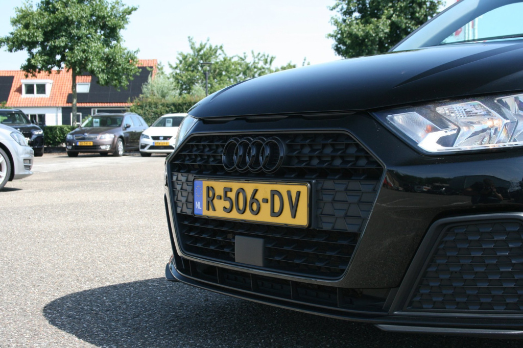 Audi A1 Sportback