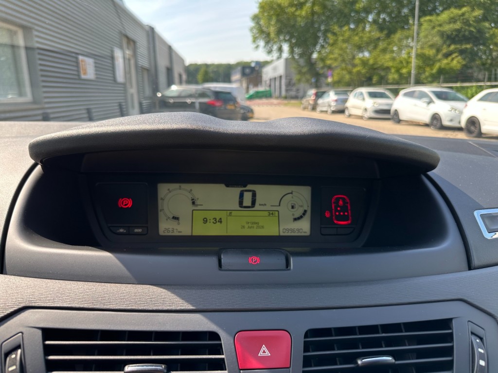 Citroen C4 Picasso