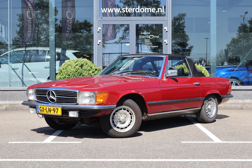 Mercedes-Benz Sl