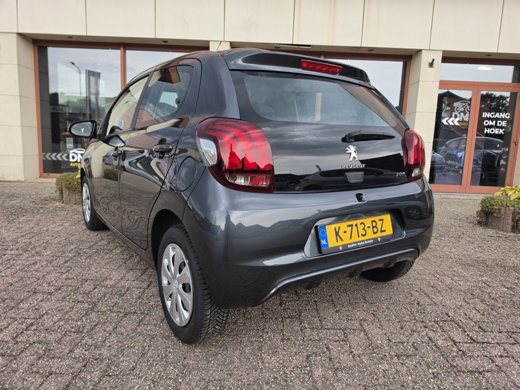 Peugeot 108
