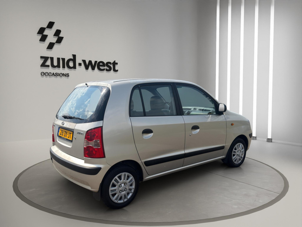 Hyundai Atos