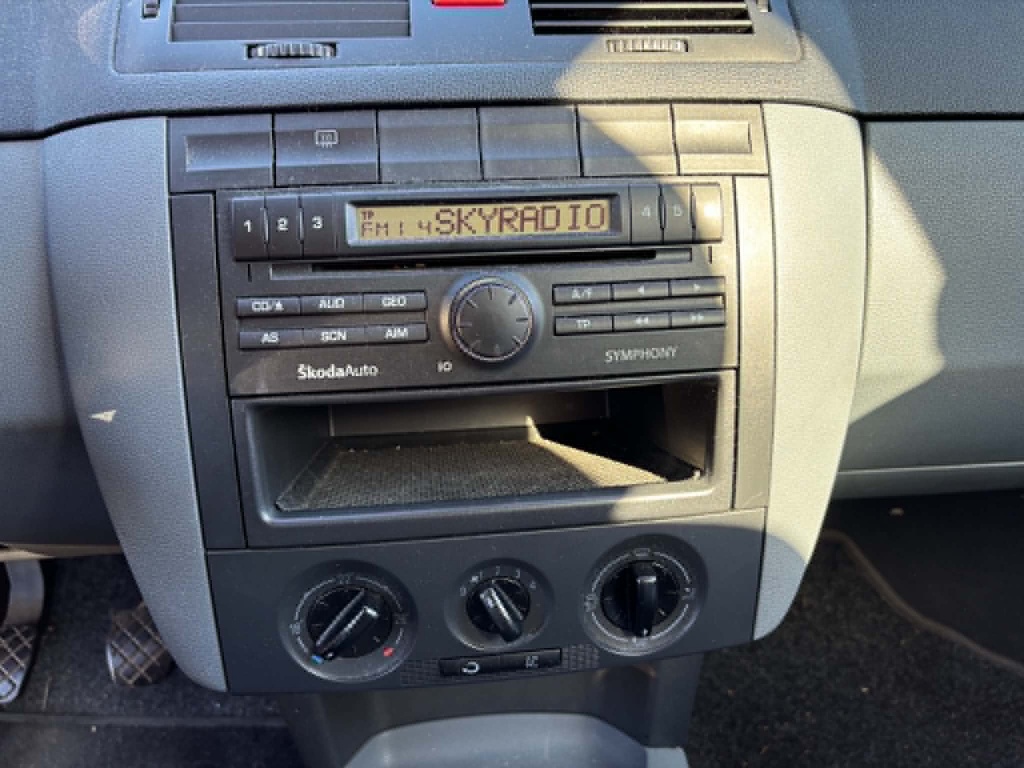 Skoda Fabia
