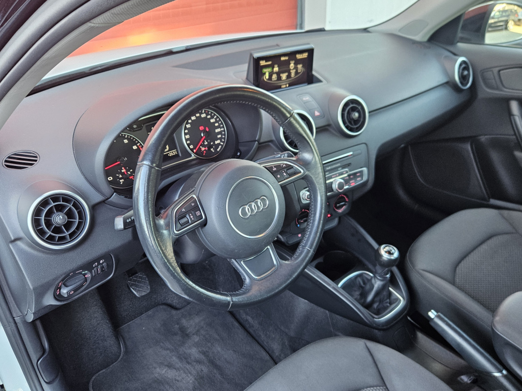 Audi A1 Sportback