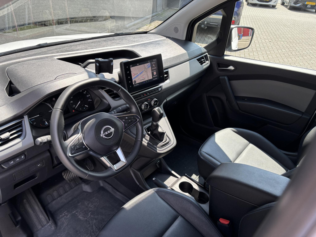 Nissan Townstar