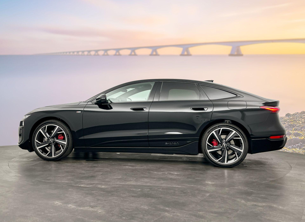 Audi A6 Sportback E-tron