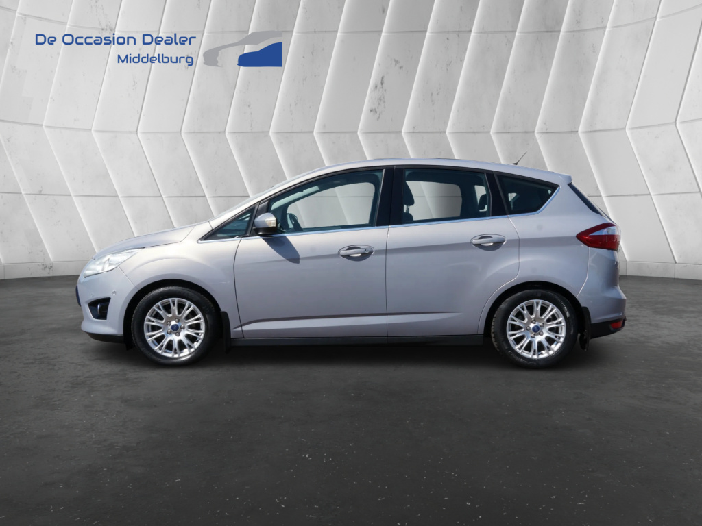 Ford C-max