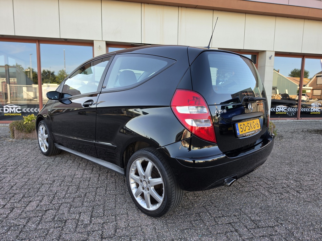 Mercedes-Benz A-Klasse